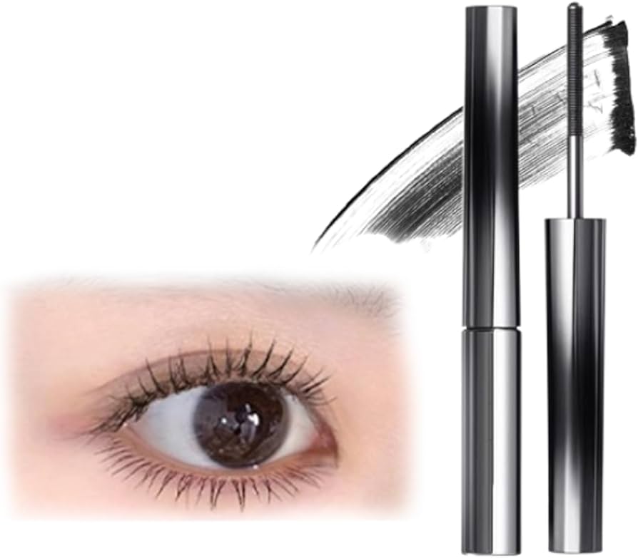 Mascara allungante naturale