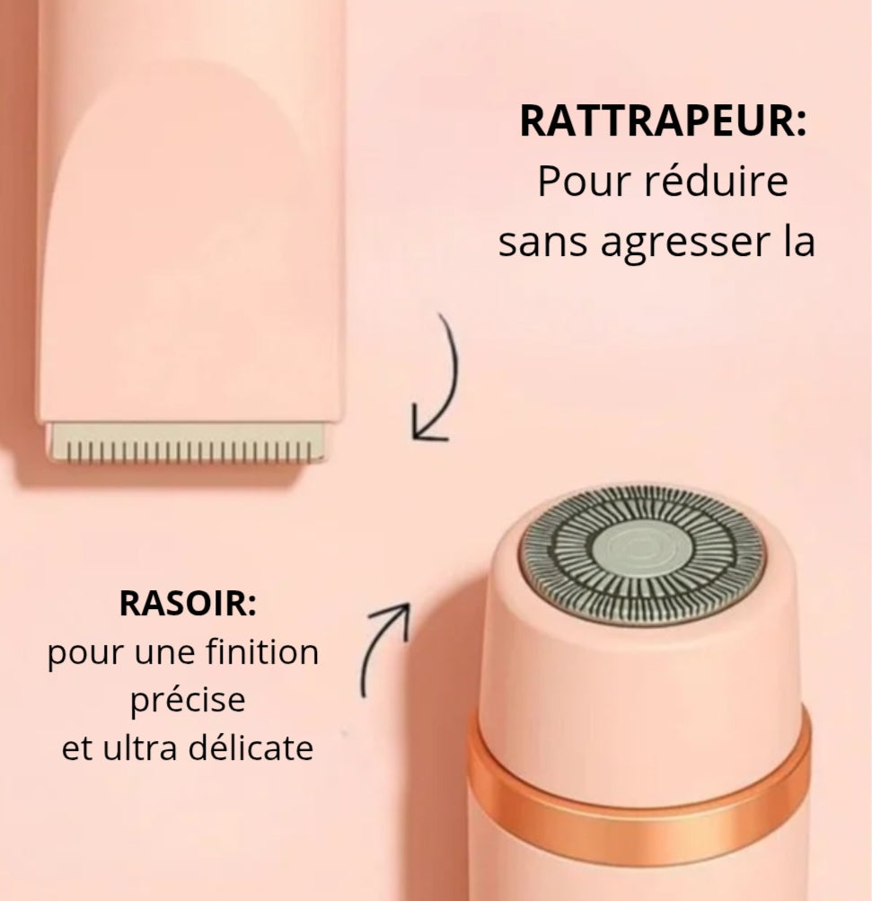 RASOIR INDOLORE