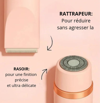 RASOIR INDOLORE