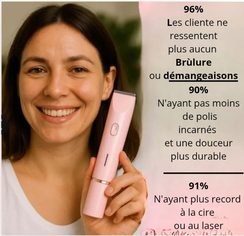 RASOIR INDOLORE